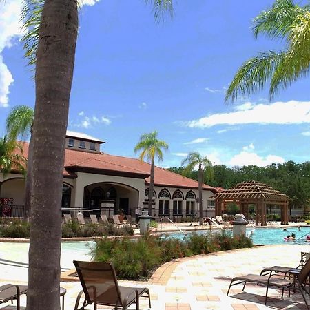 Four Bedroom W/ Screened Pool Close To Disney 4572 Kissimmee Esterno foto