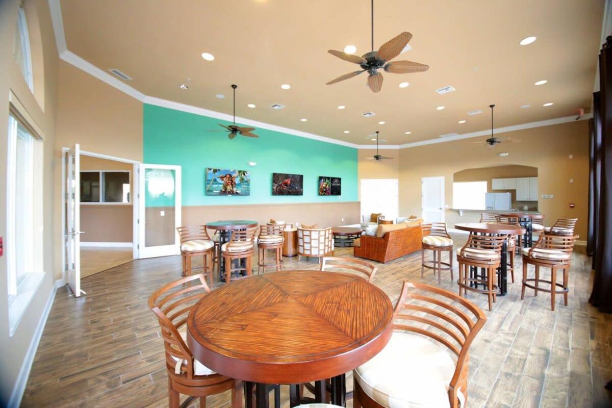 Four Bedroom W/ Screened Pool Close To Disney 4572 Kissimmee Esterno foto