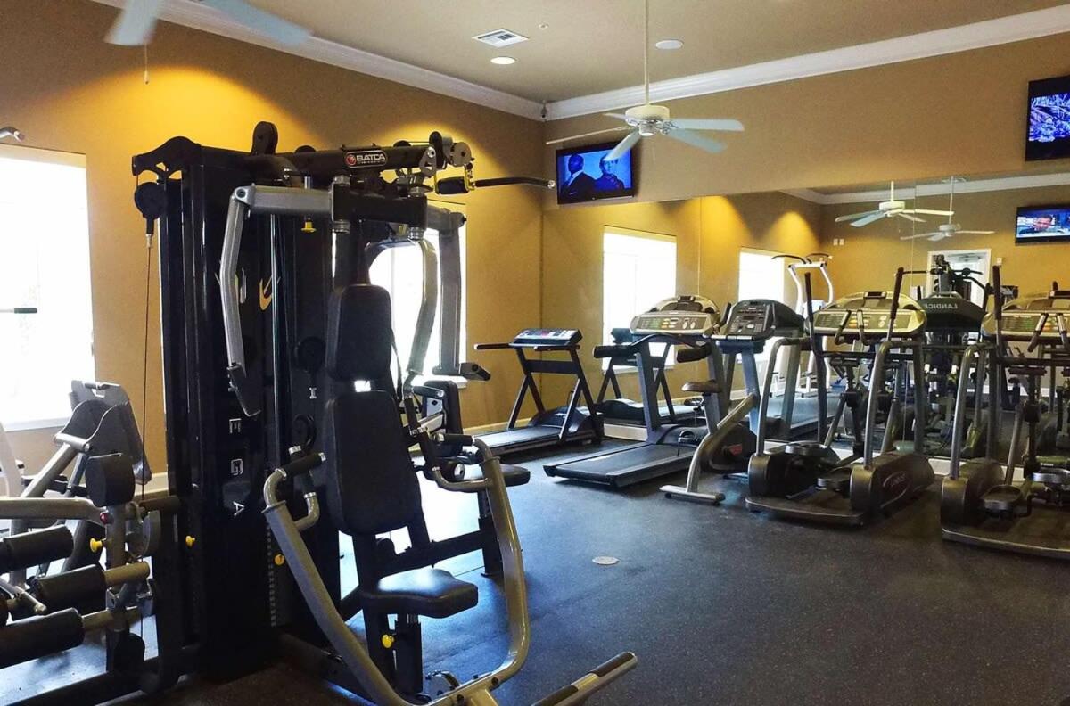 Four Bedroom W/ Screened Pool Close To Disney 4572 Kissimmee Esterno foto