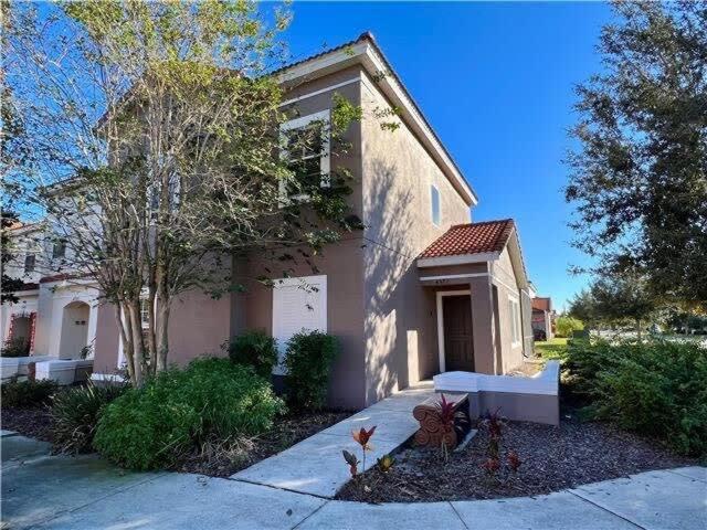 Four Bedroom W/ Screened Pool Close To Disney 4572 Kissimmee Esterno foto